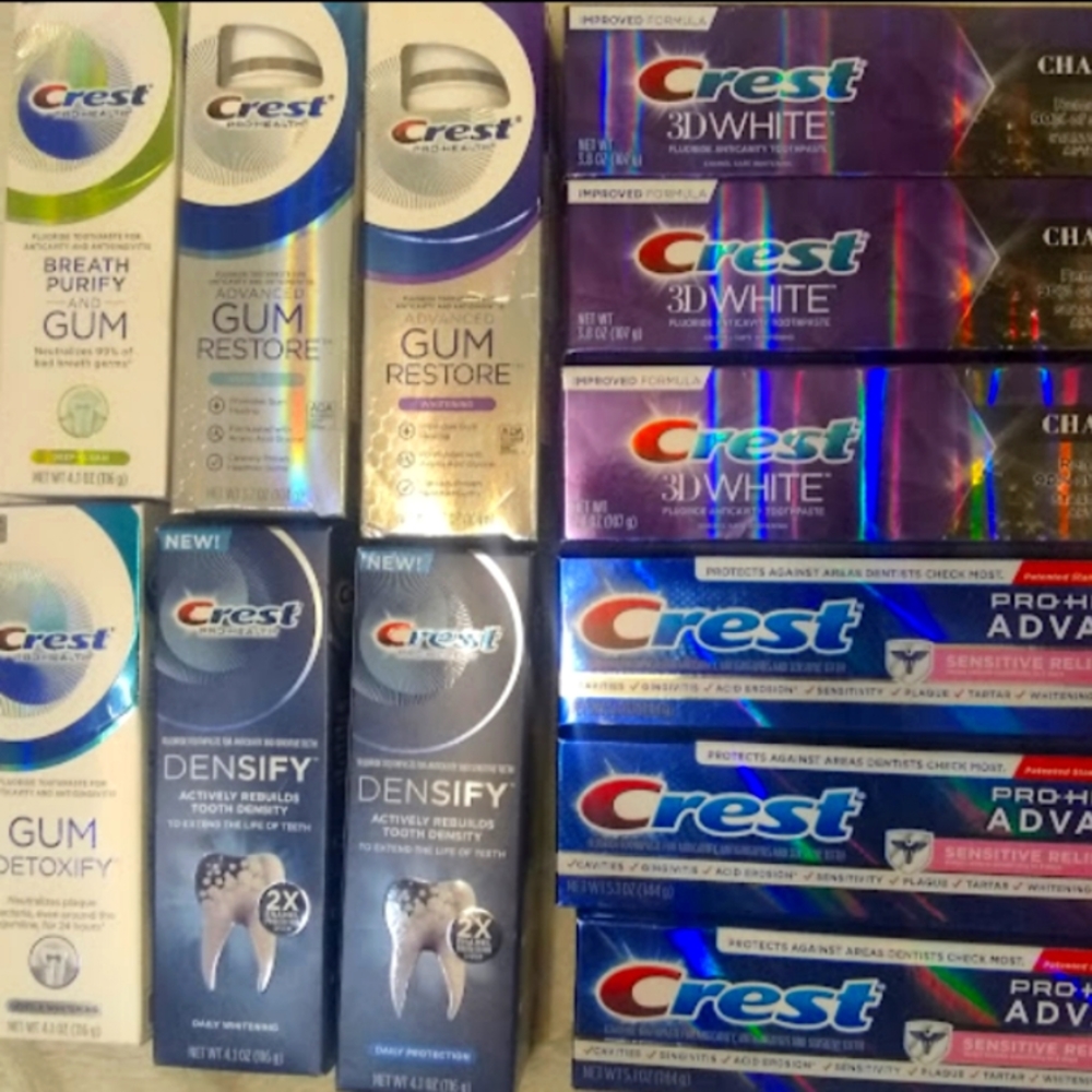 Crest Bundle